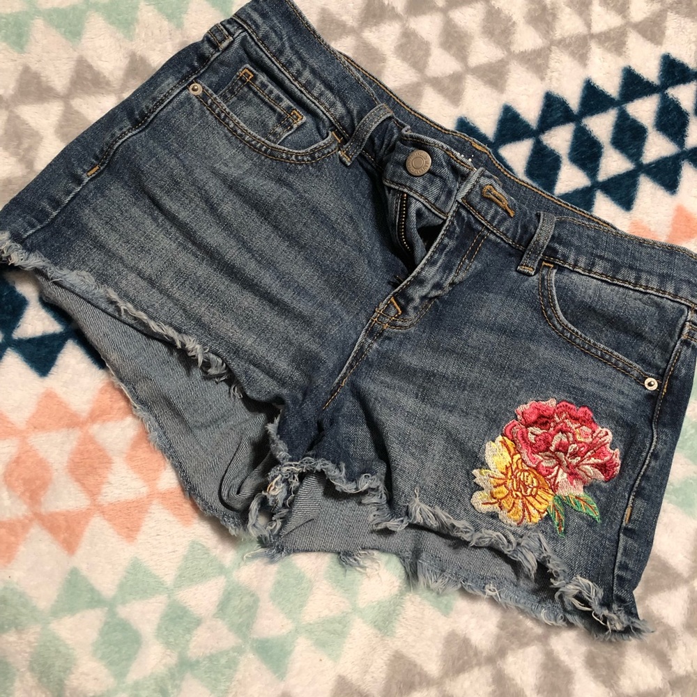 👖Old navy boyfriend shorts